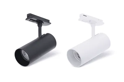 Skensystem belysning kök
