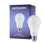 Noxion Lucent Classic LED E27 Päron Matt 9.5W 1055lm - 830 Varm Vit | Ersättare 75W