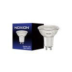 Noxion LED Spot GU10 PAR16 4W 345lm 36D - 840 Kallvit | Dimbar - Ersättare 50W