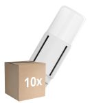 Flerpack 10x Osram Dulux-D LED 5.5W 640lm - 830 Varm Vit | 2-Stift - Ersättare 13W