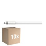 Flerpack 10x Philips CorePro LED T5 (HF) High Efficiency 7.1W 1000lm - 830 Varm Vit | 55cm - Ersättare 14W