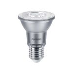 Philips Master Value LED Lampa Reflektor E27 PAR20 6W 540lm 40D - 940 Kallvit | Bästa färgåtergivning - Dimbar - Ersättare 50W