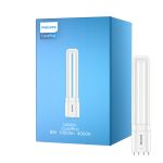 Philips CorePro PL-L LED Lampa EM/Mains 8W - 840 Kallvit | 4-Stift - Ersättare 18W