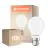 Flerpack 10x Ledvance Classic LED B22 Päron Matt 5.9W 806lm - 827 Extra Varm Vit | Ersättare 60W