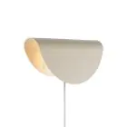 Nordlux Model 2110 Vägglampa Metall Beige | Passande för E14